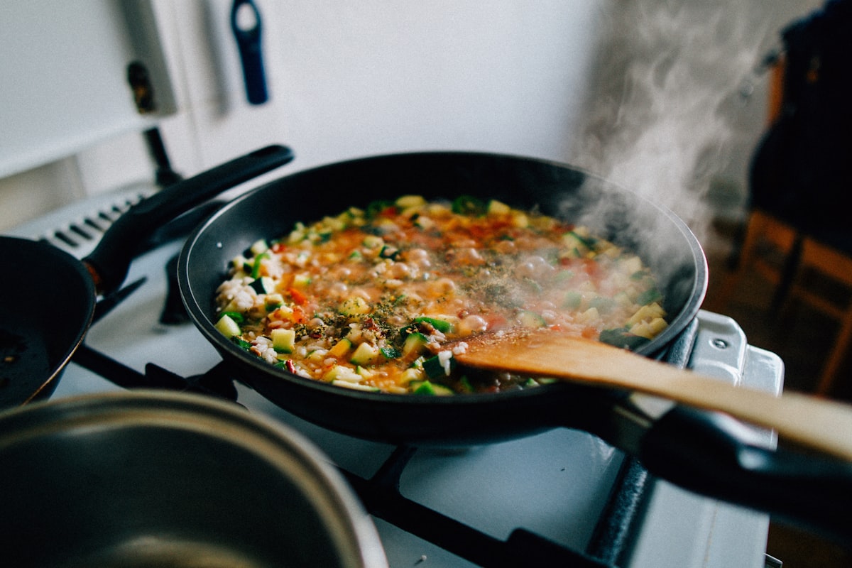 Verdure fresche biologiche